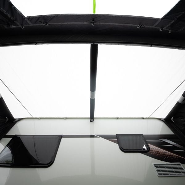 Yeni Model 390 cm Karavan Önü Şişme Çadır Airtent
