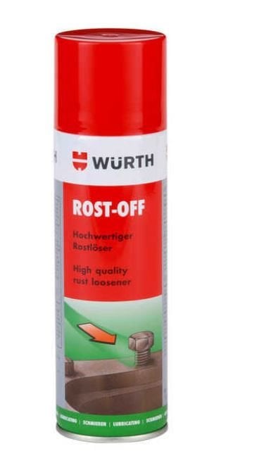 WÜRTH PAS SÖKÜCÜ SPREY PLUS 400 ml