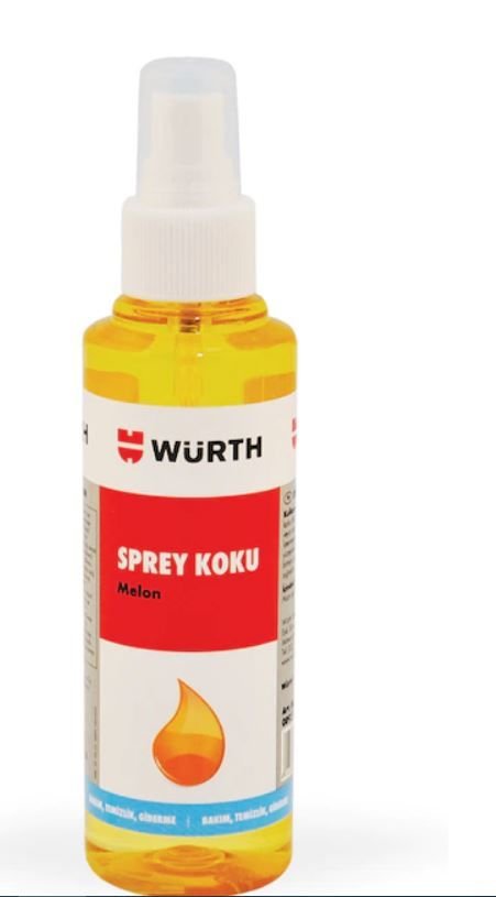 WÜRTH SPREY KOKU MELON /TAZE KAVUN 150 ml