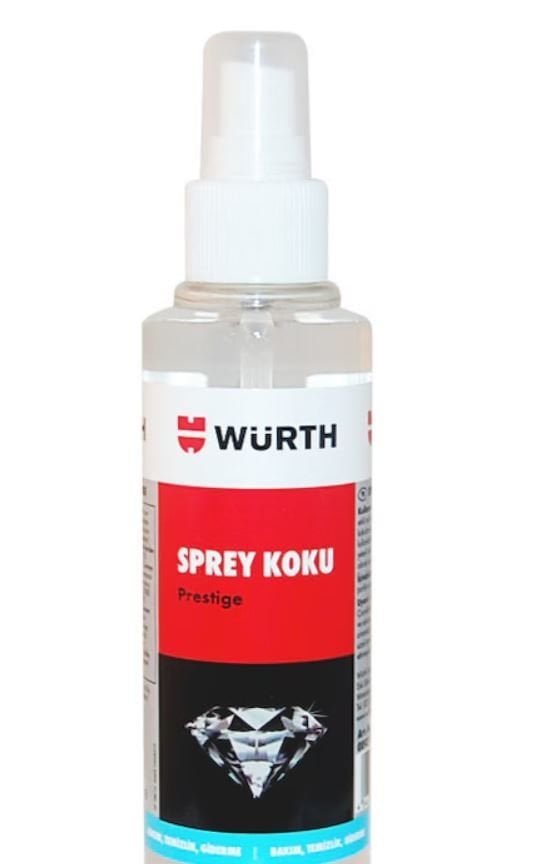 WÜRTH SPREY KOKU PRESTIGE /YENİ ARABA KOKUSU 150 ml