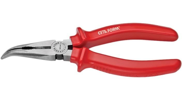 CETA FORM E16-43-0160 EĞRİ KARGABURUN 160 mm