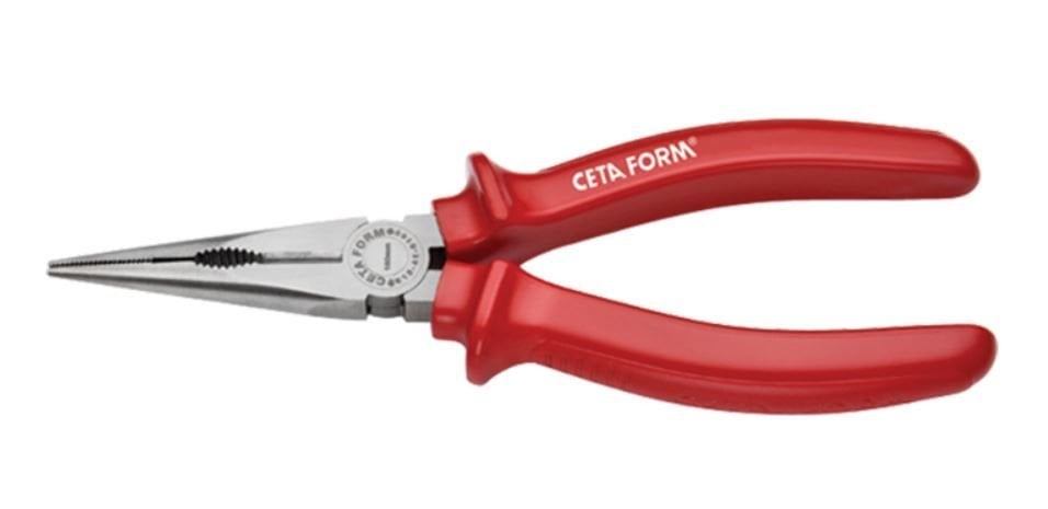 CETA FORM 160mm E15-43-0160 KARGABURUN