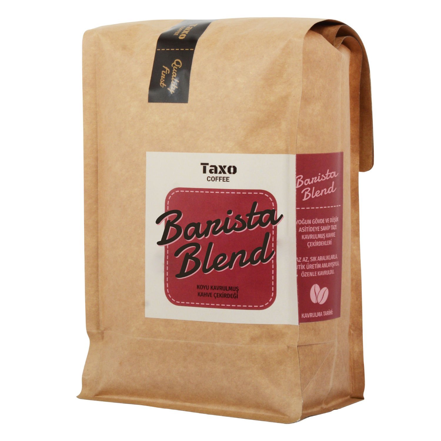 Barista Blend 1kg Espresso Çekirdek Kahve