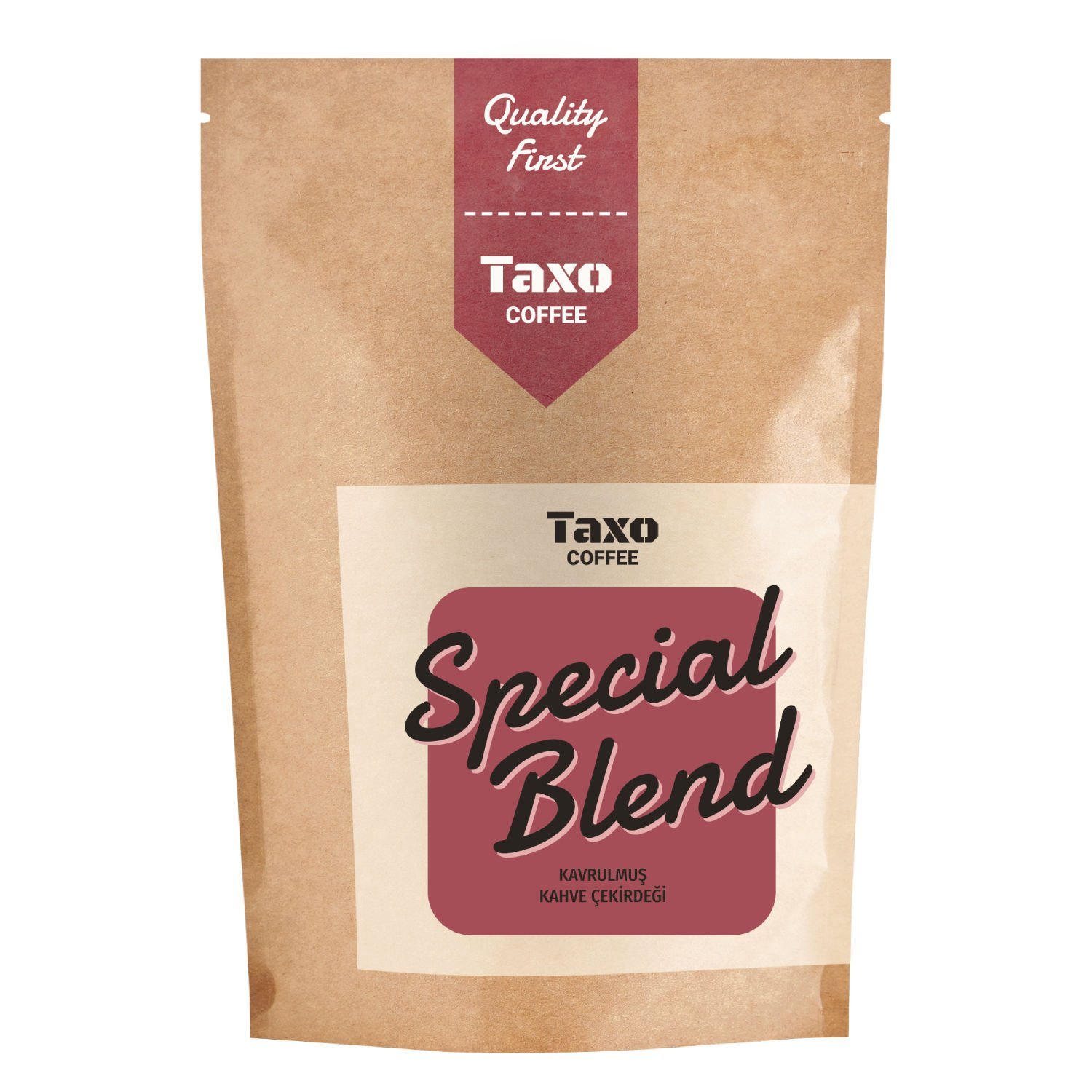 Special Blend 250gr Espresso Çekirdek Kahve