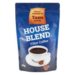 House Blend 250gr Filtre Kahve