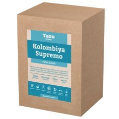 Kolombiya Supremo 5kg Filtre Kahve