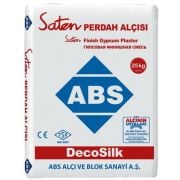 ABS SATEN ALÇI 25KG