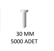 30 MM ÇİVİ 5000 ADET