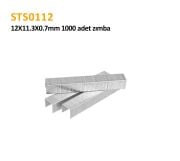 12 MM ZIMBA TELİ 1000 ADET