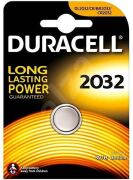 DURACELL LİTYUM PİL 3V CR2032 -2 Lİ