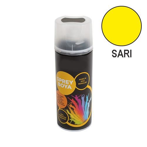 SPREY BOYA SARI 400ML