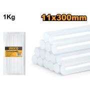 1 KG 11X300 MM SICAK SİLİKON MUMU