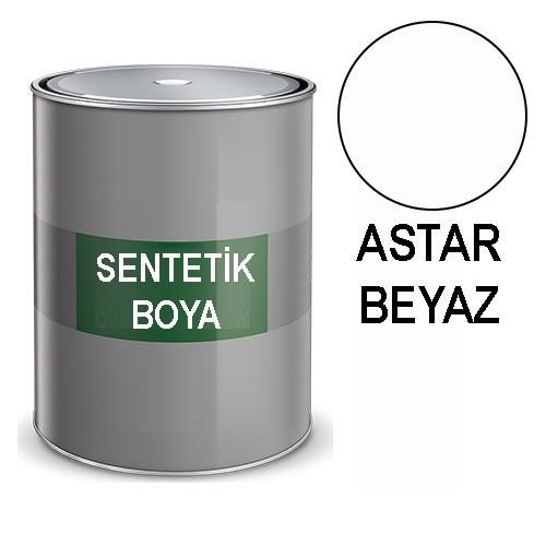 FENOSEN SENTETİK ASTAR BEYAZ 2.5 LT