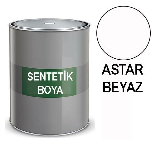 FENOSEN SENTETİK ASTAR BEYAZ 0.70 LT
