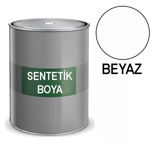 FENOSEN SENTETİK BOYA BEYAZ 2.5 LT
