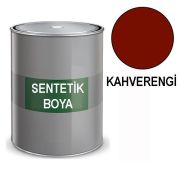 FENOSEN SENTETİK BOYA KAHVERENGİ 2.5 LT