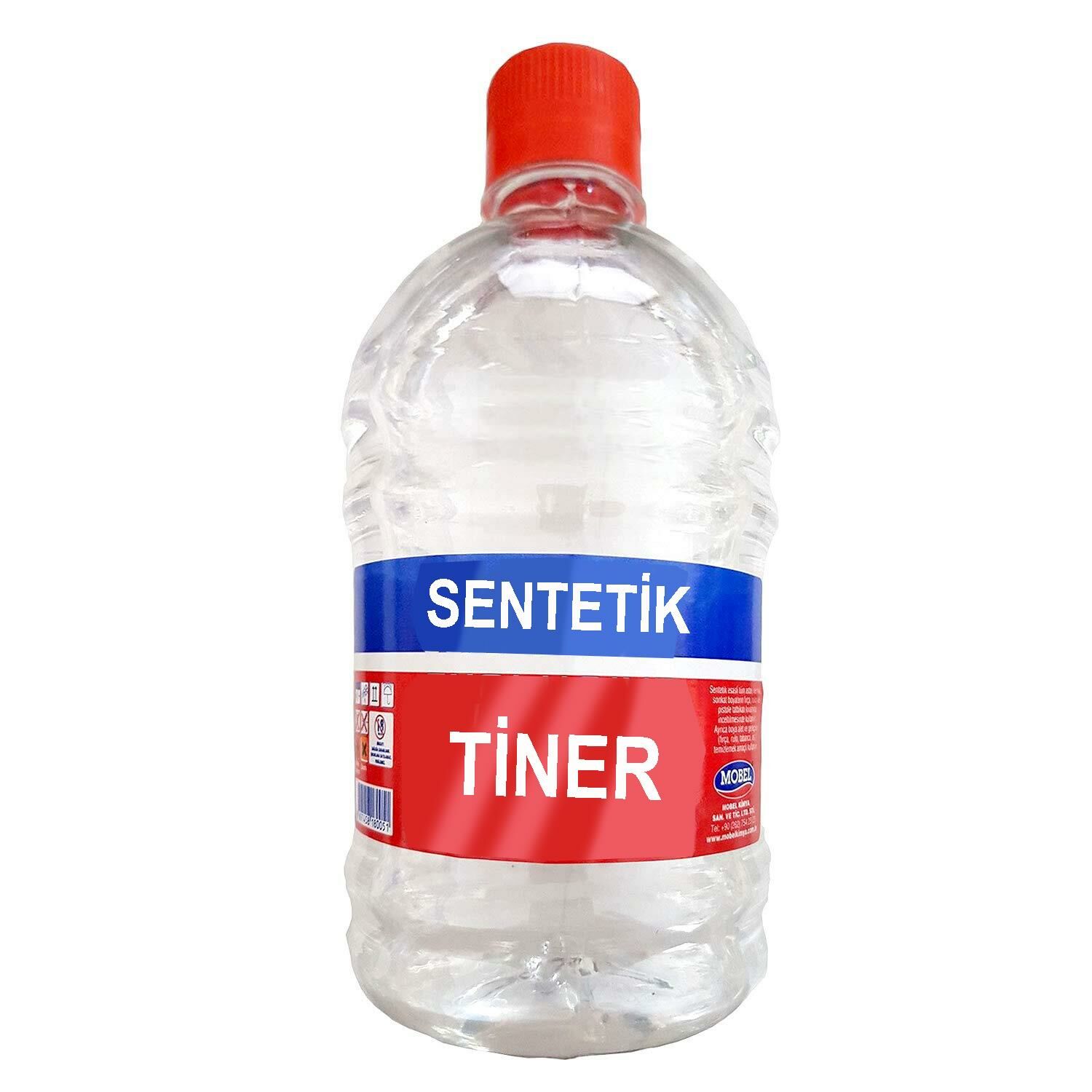 FENOSEN SENTETİK TİNER 2.5 LT