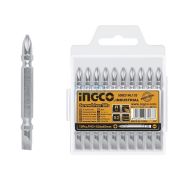 PH2+SL6 65MM ÇİFT YÖNLÜ VİDALAMA UCU 1 PAKET