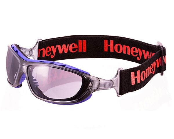 Honeywell 2G Antifog Gri Başbantlı Koruyucu Gözlük - 1028643