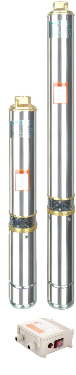 RAINPUMP 4SGM4-10 DERINKUYU DALGICPOMPA