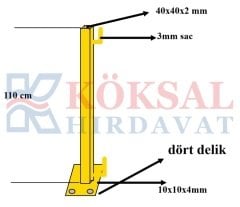 ÇİT AYAĞI