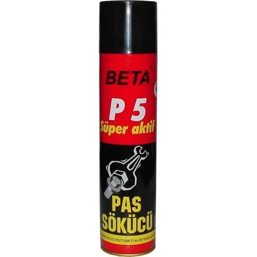 Beta Pas Sökücü P-5 Sprey