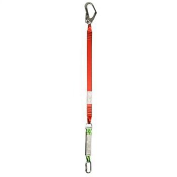 EKS-241 Şok Emicili Tek Bacaklı Lanyard