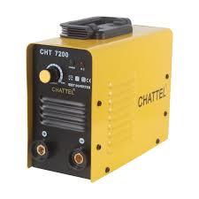 Chattel Inverter Kaynak Makinası Cht 7200 Chattel