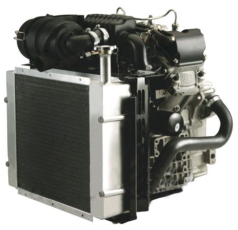 KDK2V80GE MARSLI D.MOTOR 20HP - KONİK G2