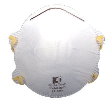 MAX-SAFETY TOZ MASK.SE1241FFP1 (SH9100)