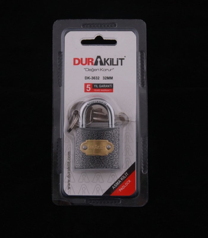 DURAKILIT DK3632 GRI BOYA.ASMA.KILT.32mm