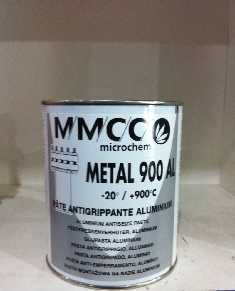 MMCC METAL 900 MONTAJ PASTALARI