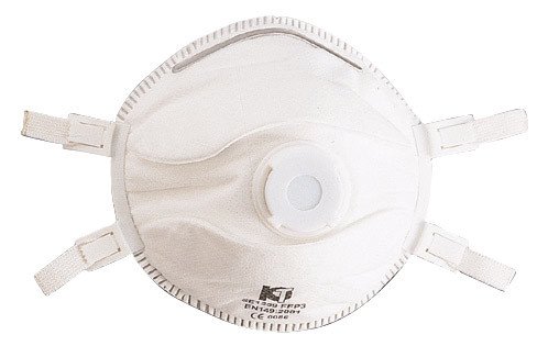 MAX-SAFETY TOZ MASK.SE1259FFP3 (SH9360V)