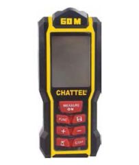 CHATTEL Lazer Metre 60 M