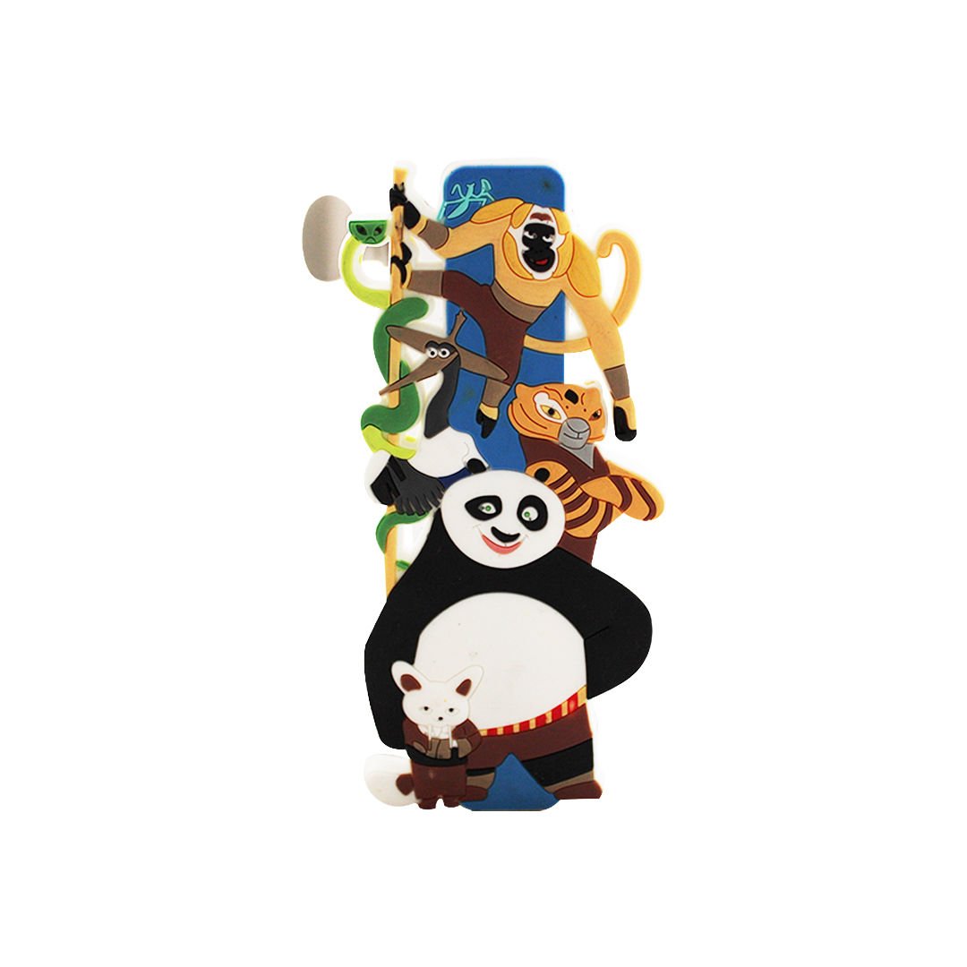 Kungfu Panda 96-120 mm Çocuk Odası Mobilya Kulpu