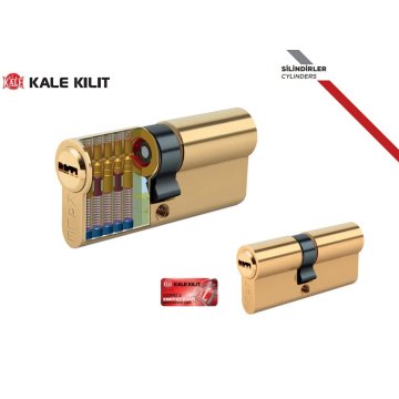 Kale Kilit 164 BNE Bilyalı Şifreli Çelik Pimli Barel