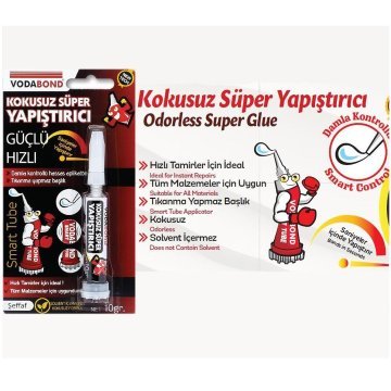 Vodabond Kokusuz Hızlı Yapıştırıcısı 10 gr