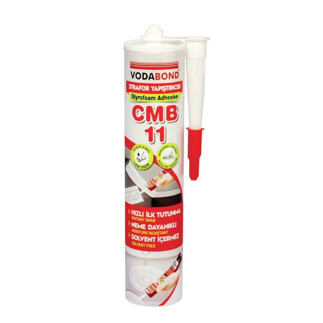 Vodabond CMB11 Strafor Yapıştırıcısı 500gr