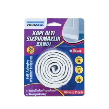 Vodaseal  Kapı Altı Sızdırmazlık Bandı 40mmx110cm