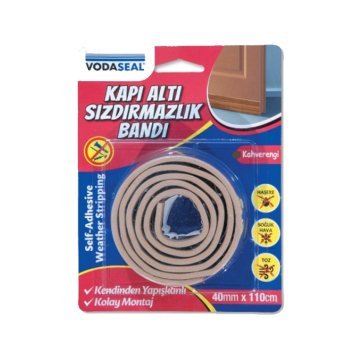 Vodaseal  Kapı Altı Sızdırmazlık Bandı 40mmx110cm