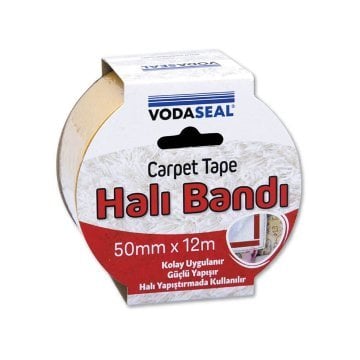 Vodaseal Halı Bandı 50mmx12m