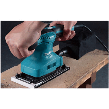 Makita M9203B Titreşimli Zımpara Makinesi