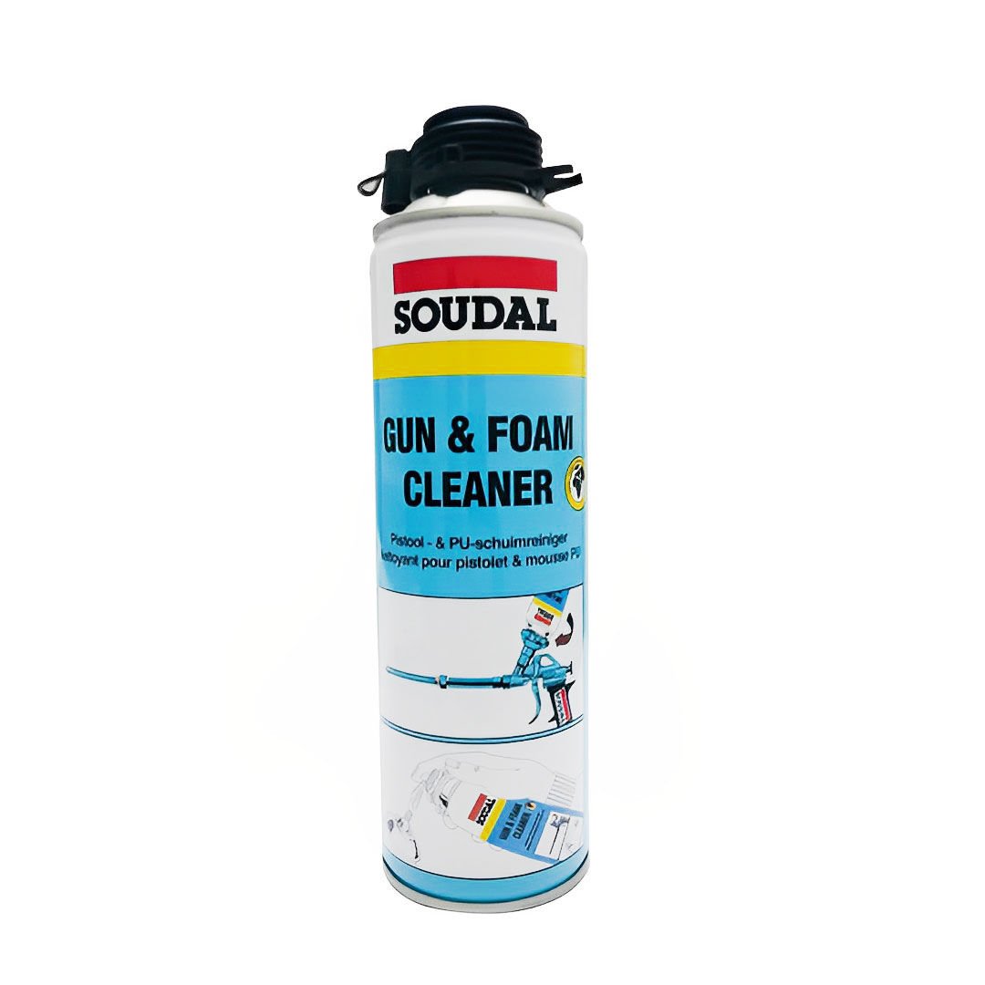 Soudal Gun&Foam Cleaner Pu Köpük Temizleyicisi