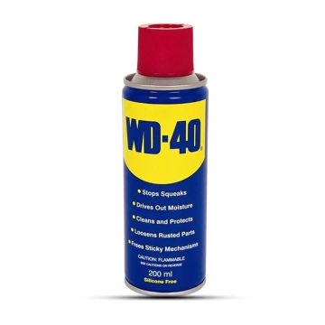 WD40 Pas Sökücü Koruyucu Yağlayıcı Sprey