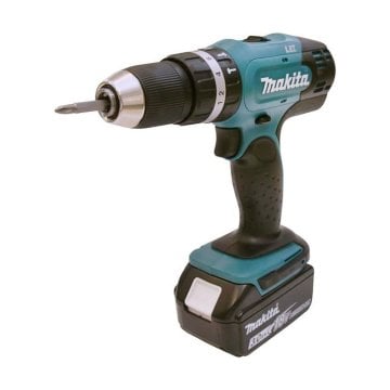 Makita DHP453SFE3 Akülü Darbeli Matkap 18V