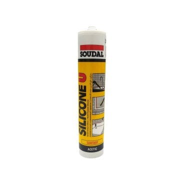 Soudal Silikon