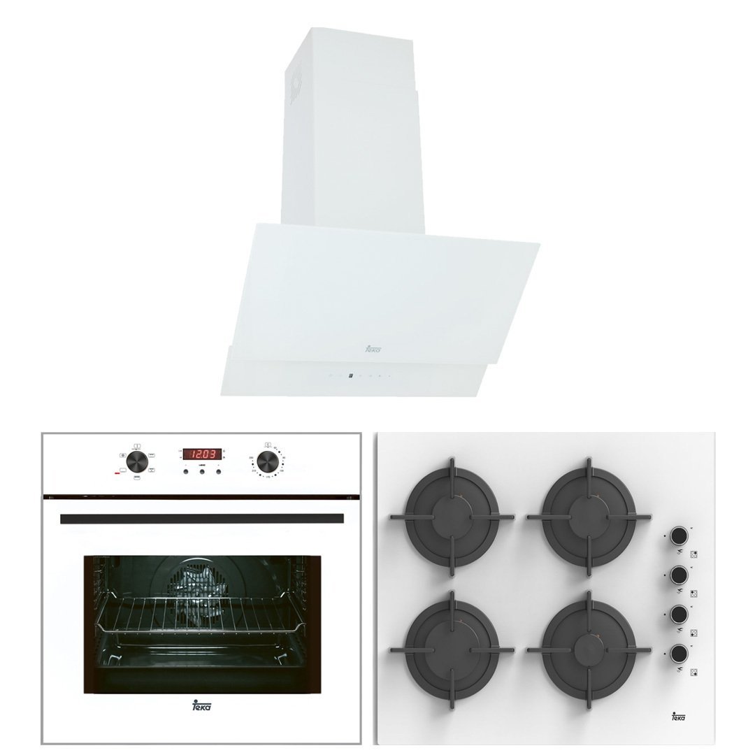 Teka Chef Set 2 ( HAK 627 FIRIN-PAC 60 OCAK -TVT 60.1 DAVLUMBAZ )