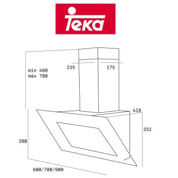 Teka Chef Set 2 ( HAK 627 FIRIN-PAC 60 OCAK -TVT 60.1 DAVLUMBAZ )