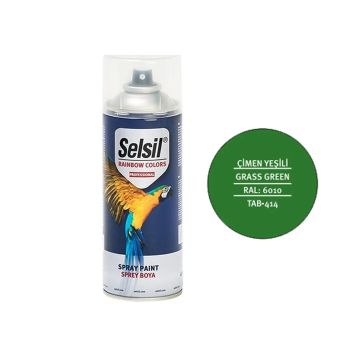 Selsil Rainbow 400 ml Sprey Boya