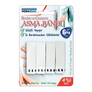 Vodaseal Resim Çerçeve Asma Bandı ( Cırt Band )